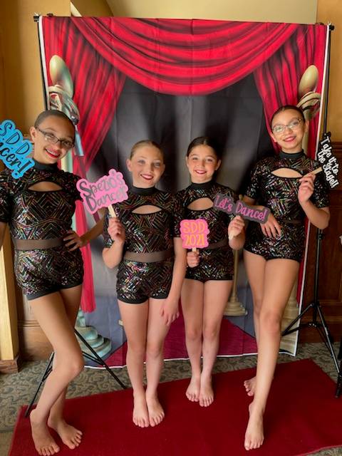 Spezio's Dance Dynamics Image