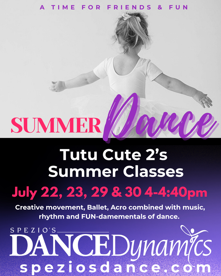 Spezio's Dance Dynamics Image