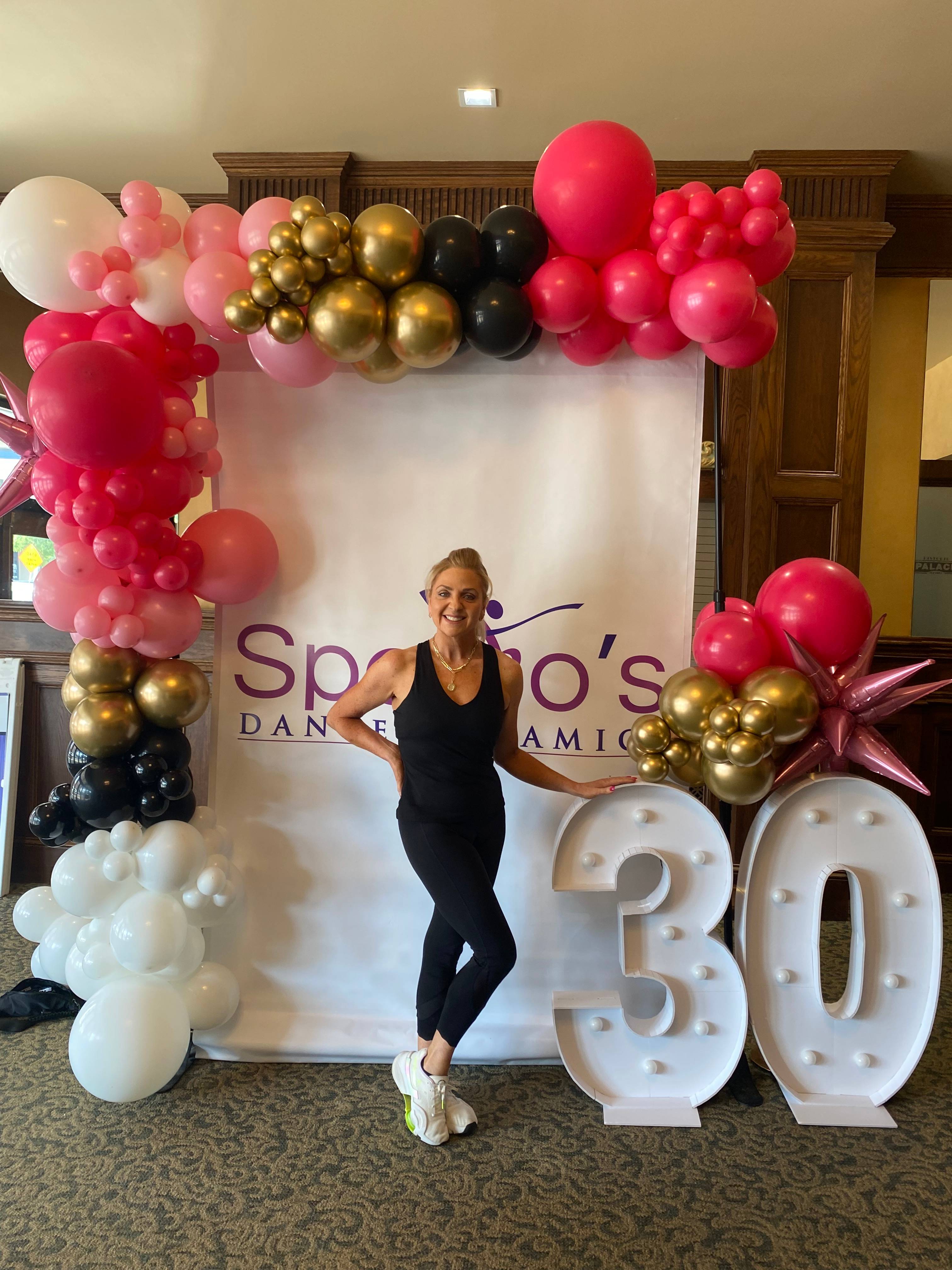 Spezio's Dance Dynamics Image