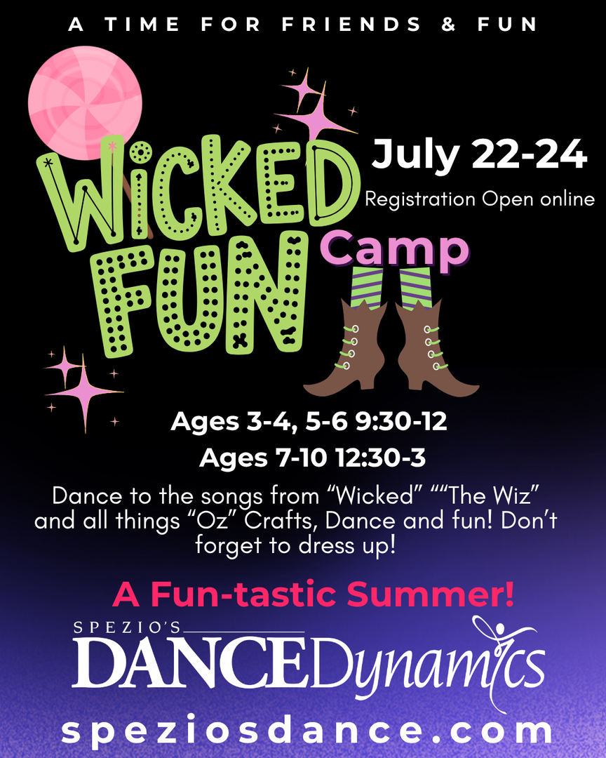 Spezio's Dance Dynamics Image