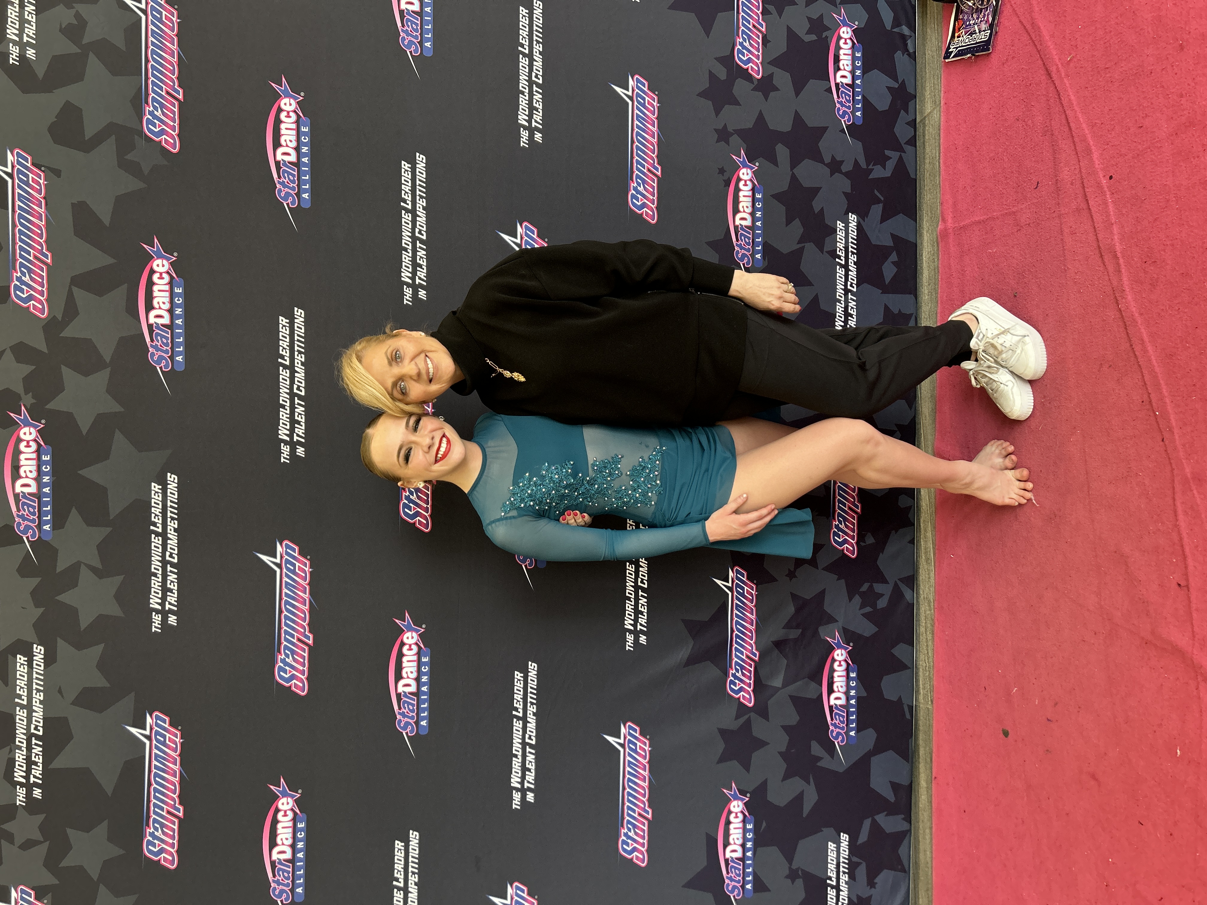 Spezio's Dance Dynamics Image