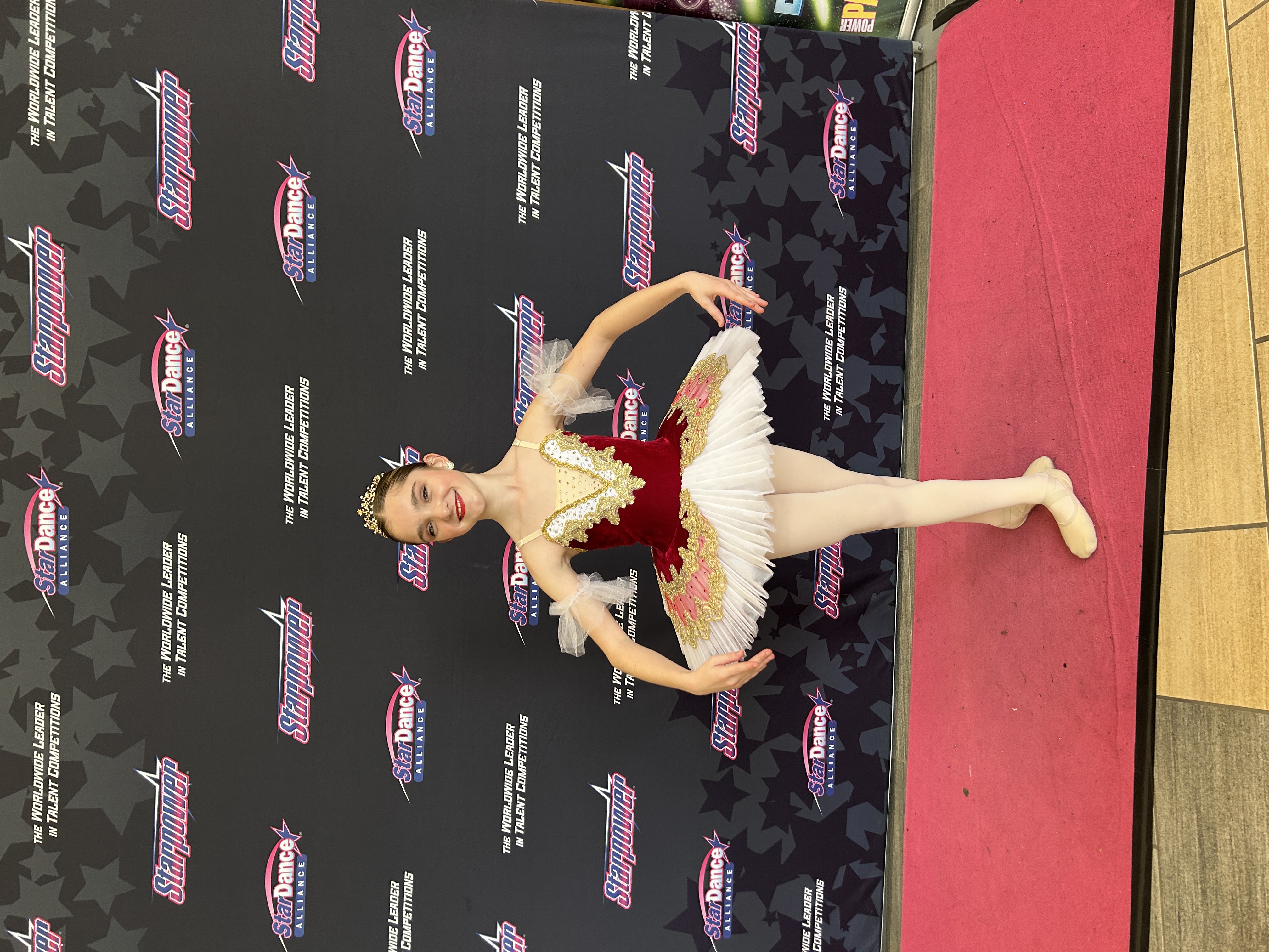 Spezio's Dance Dynamics Image