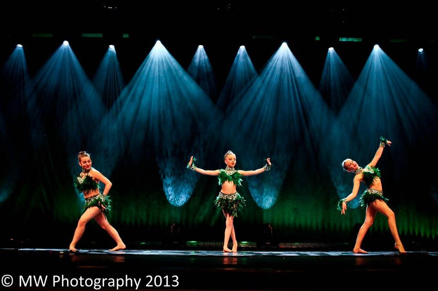 Spezio's Dance Dynamics Image