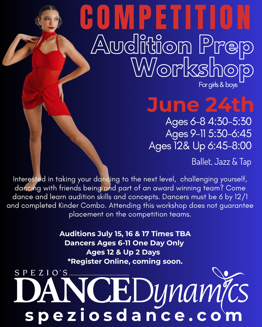 Spezio's Dance Dynamics Image