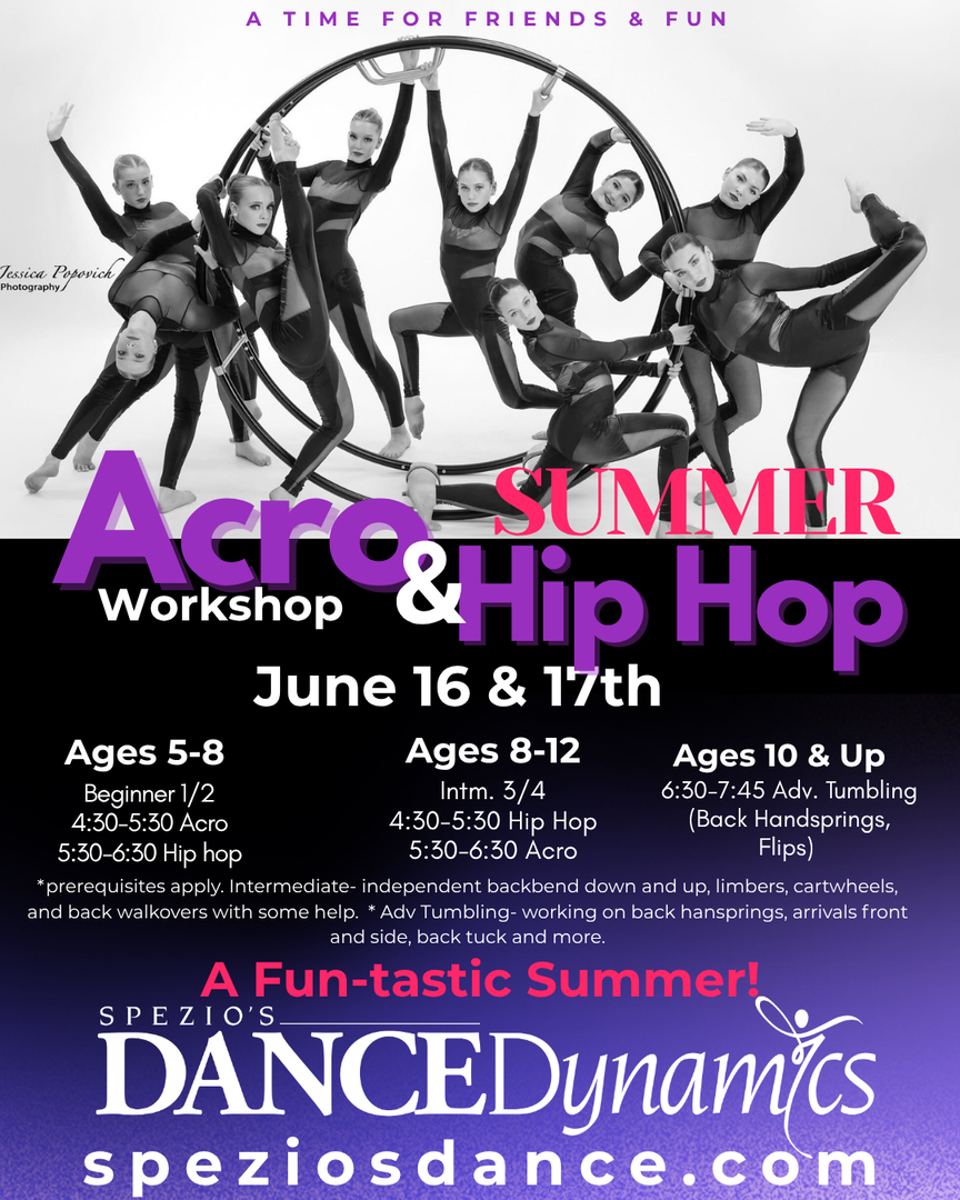 Spezio's Dance Dynamics Image