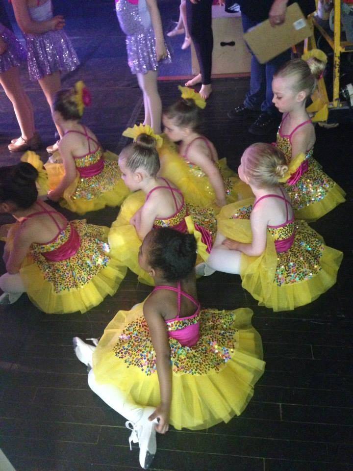 Spezio's Dance Dynamics Image