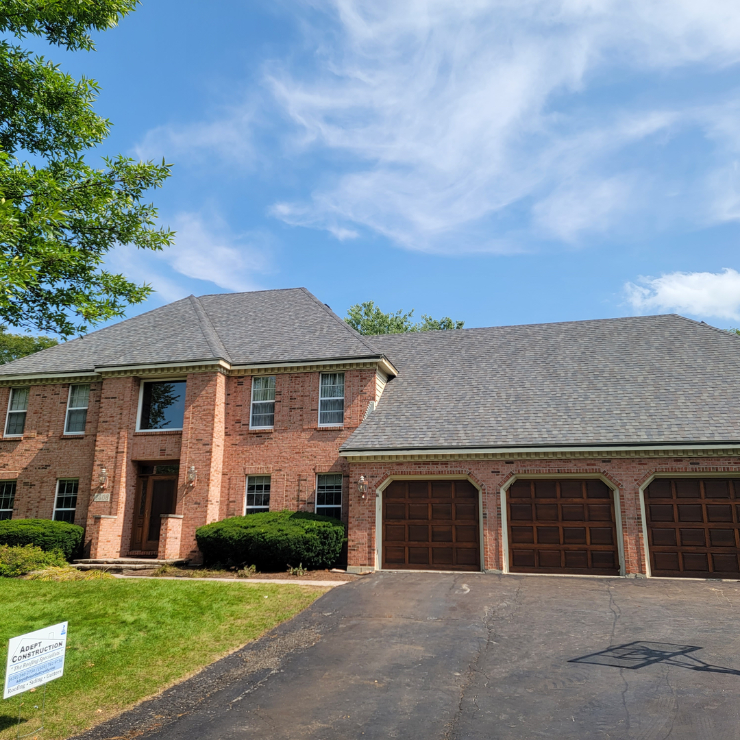 Adept Construction Roofing Image