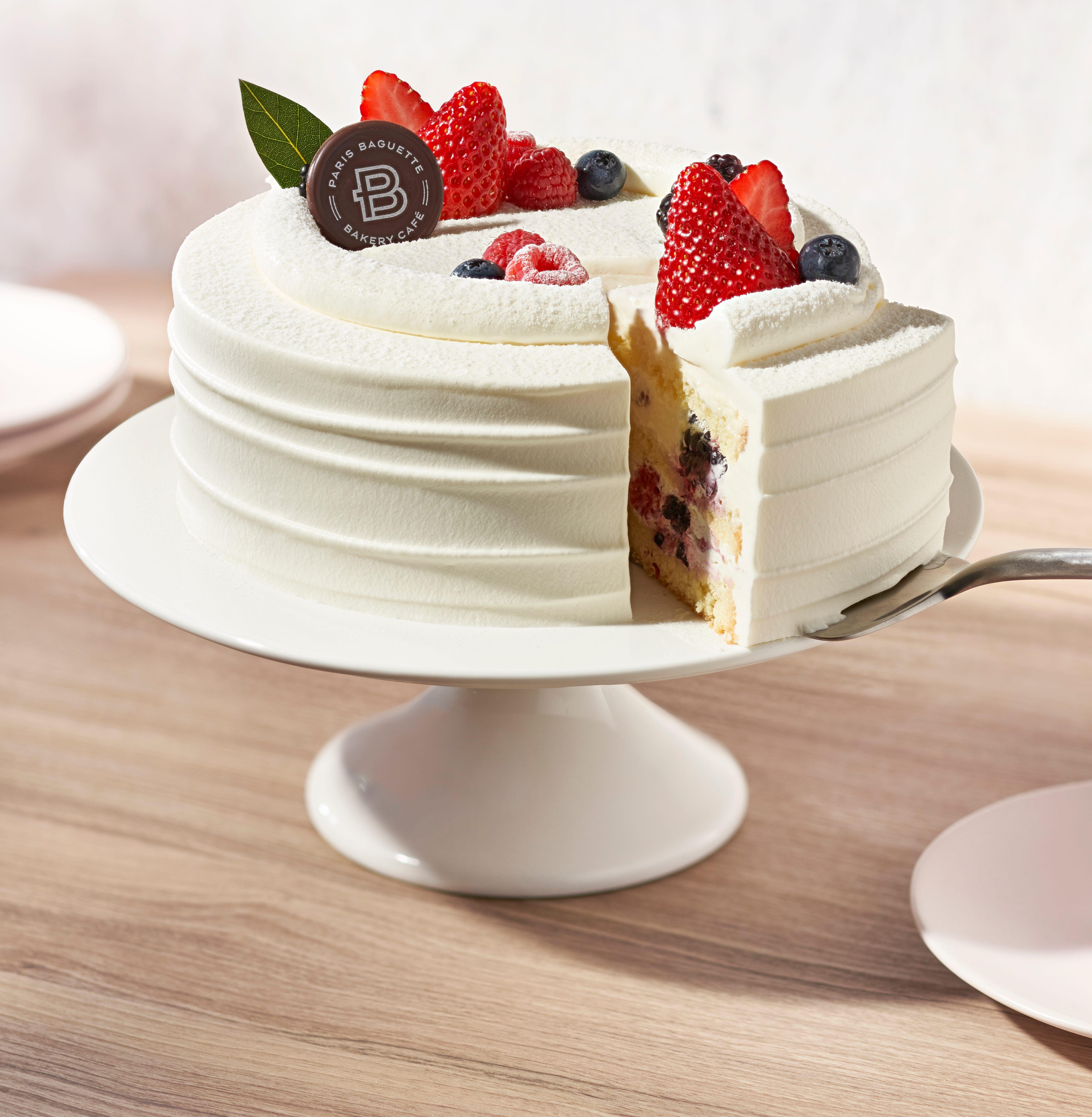 Paris Baguette Image