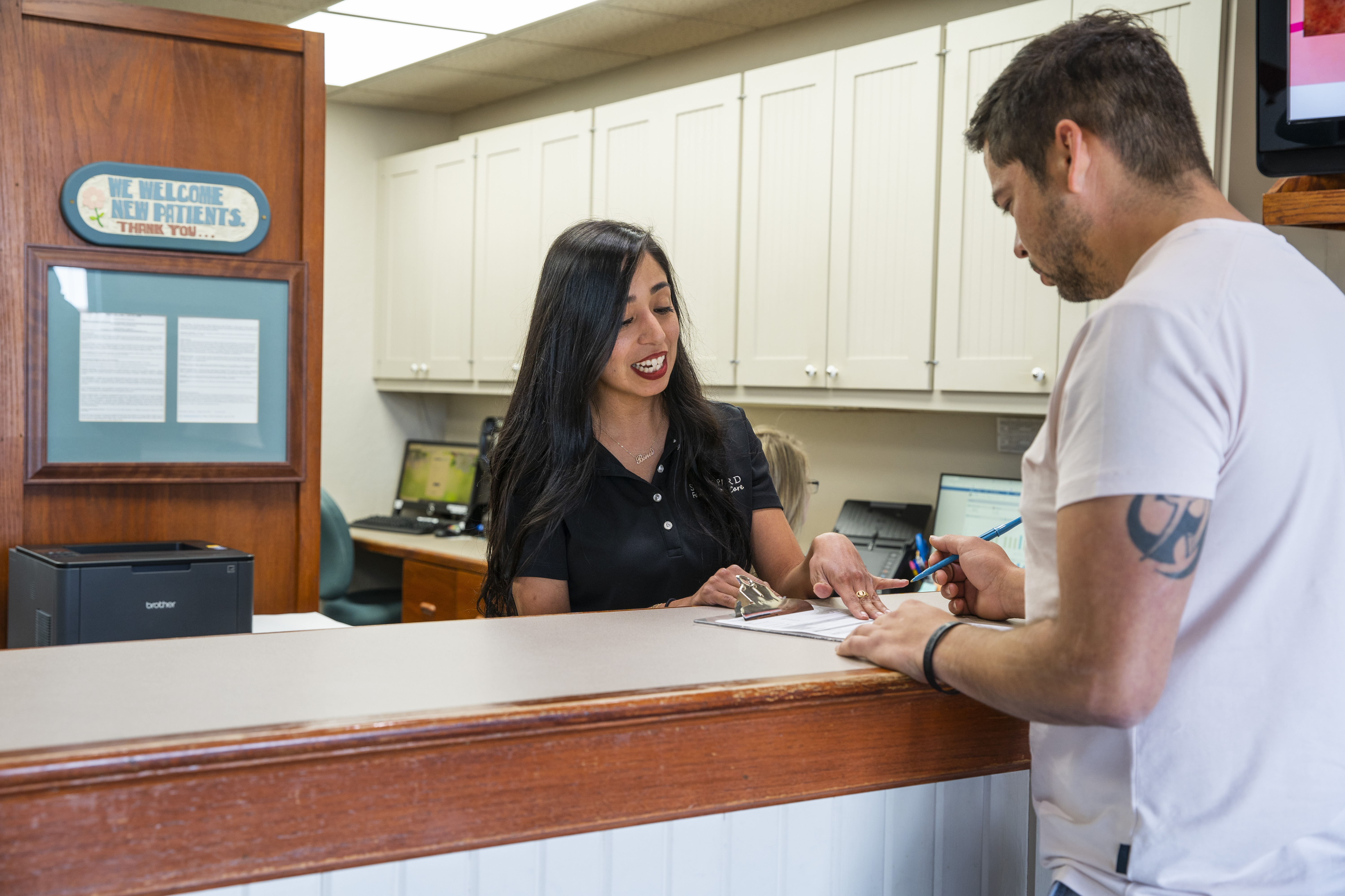 Sheppard Family Dental Care Image