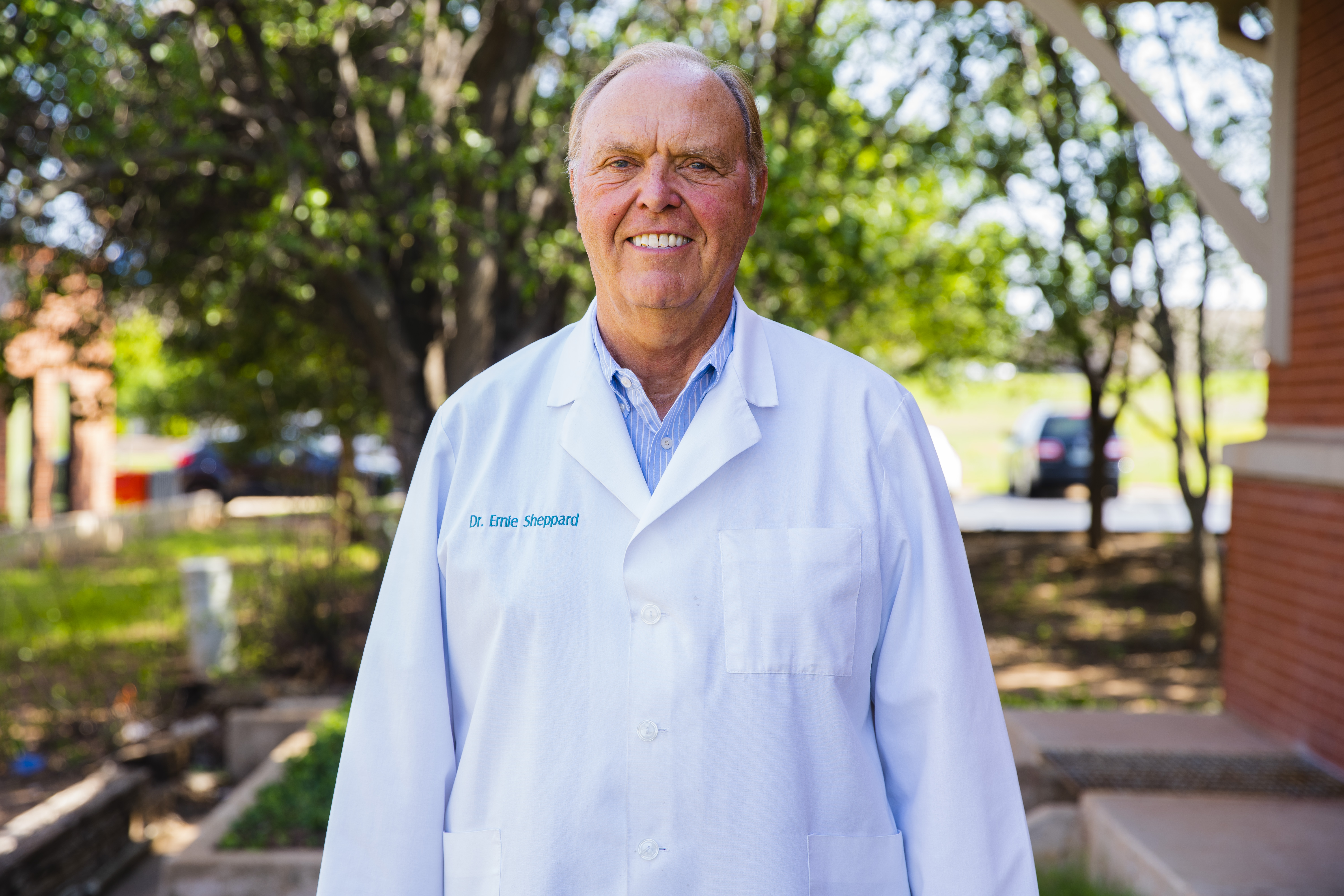 Sheppard Family Dental Care Logo