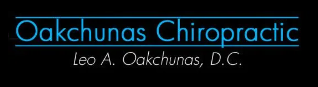 Oakchunas Chiropractic Clinic Logo