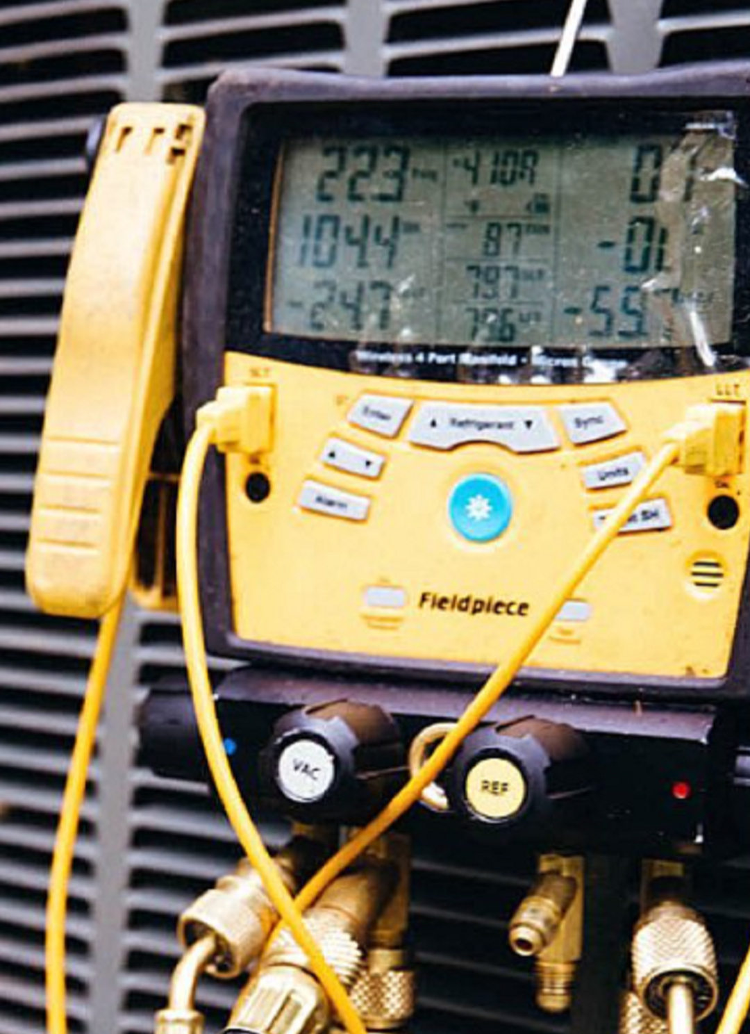 TemperaturePro Baton Rouge Logo