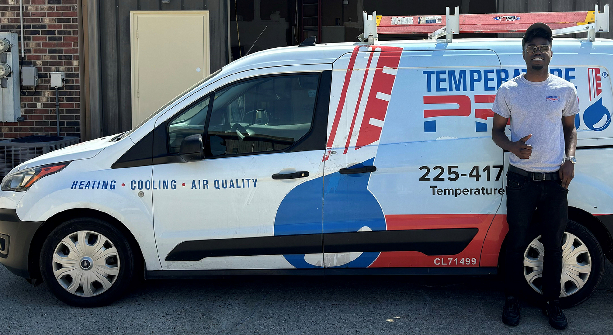 TemperaturePro Baton Rouge Image