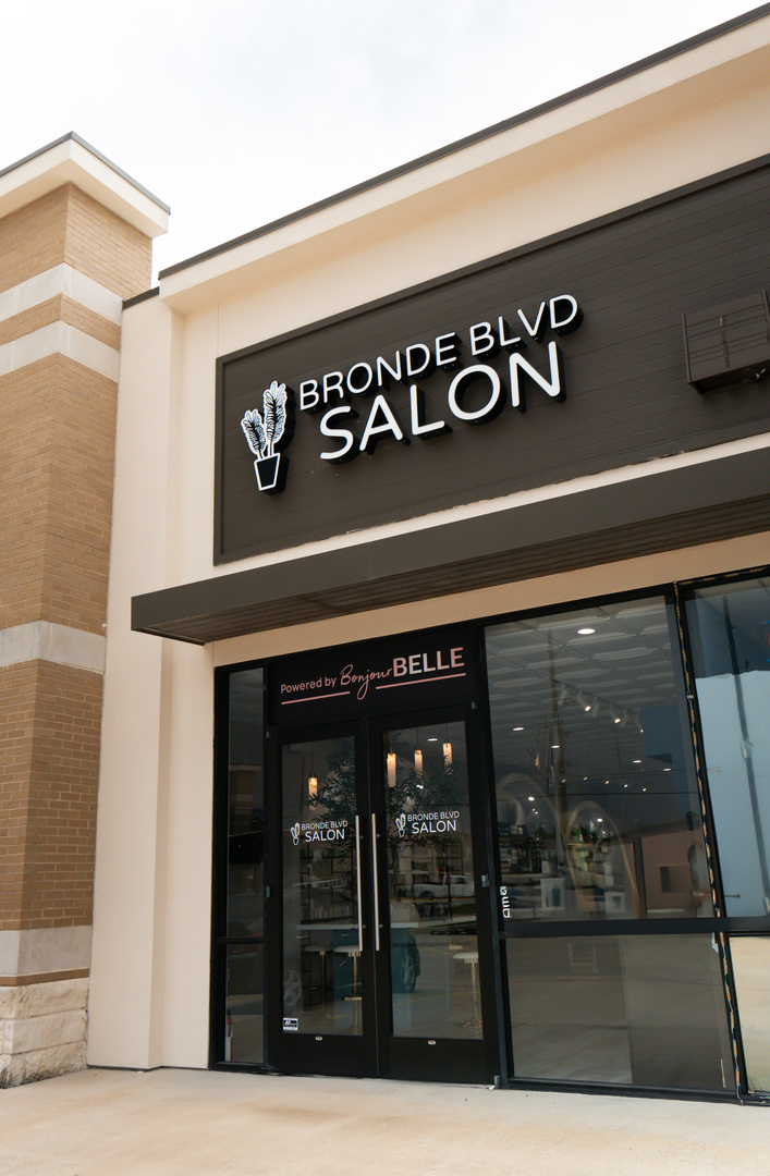 Bronde Blvd Salon - The Woodlands - Magnolia Image