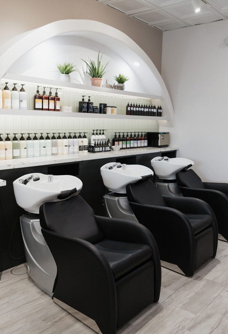 Bronde Blvd Salon - The Woodlands - Magnolia Image