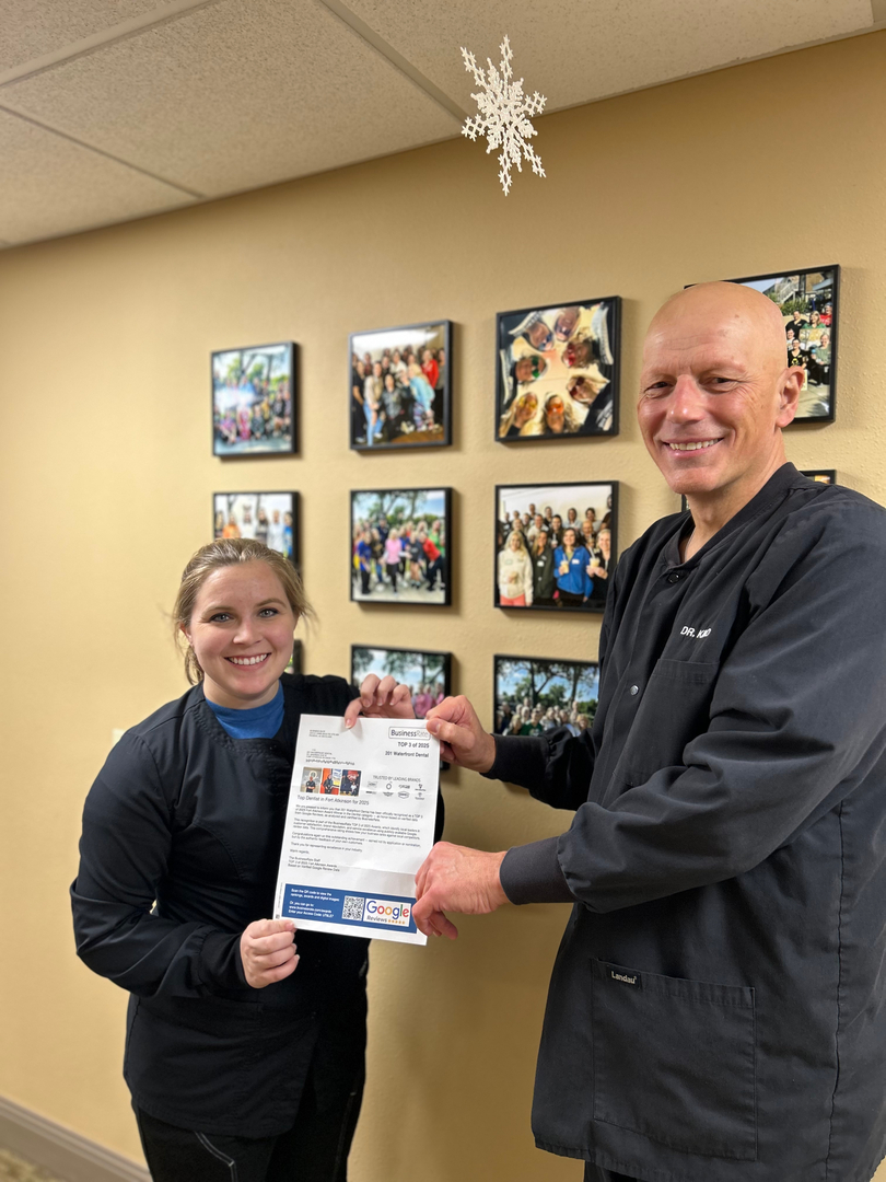 201 Waterfront Dental Image