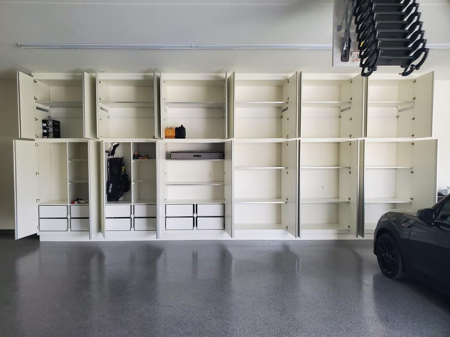 Triton Garage & Closet Systems Image