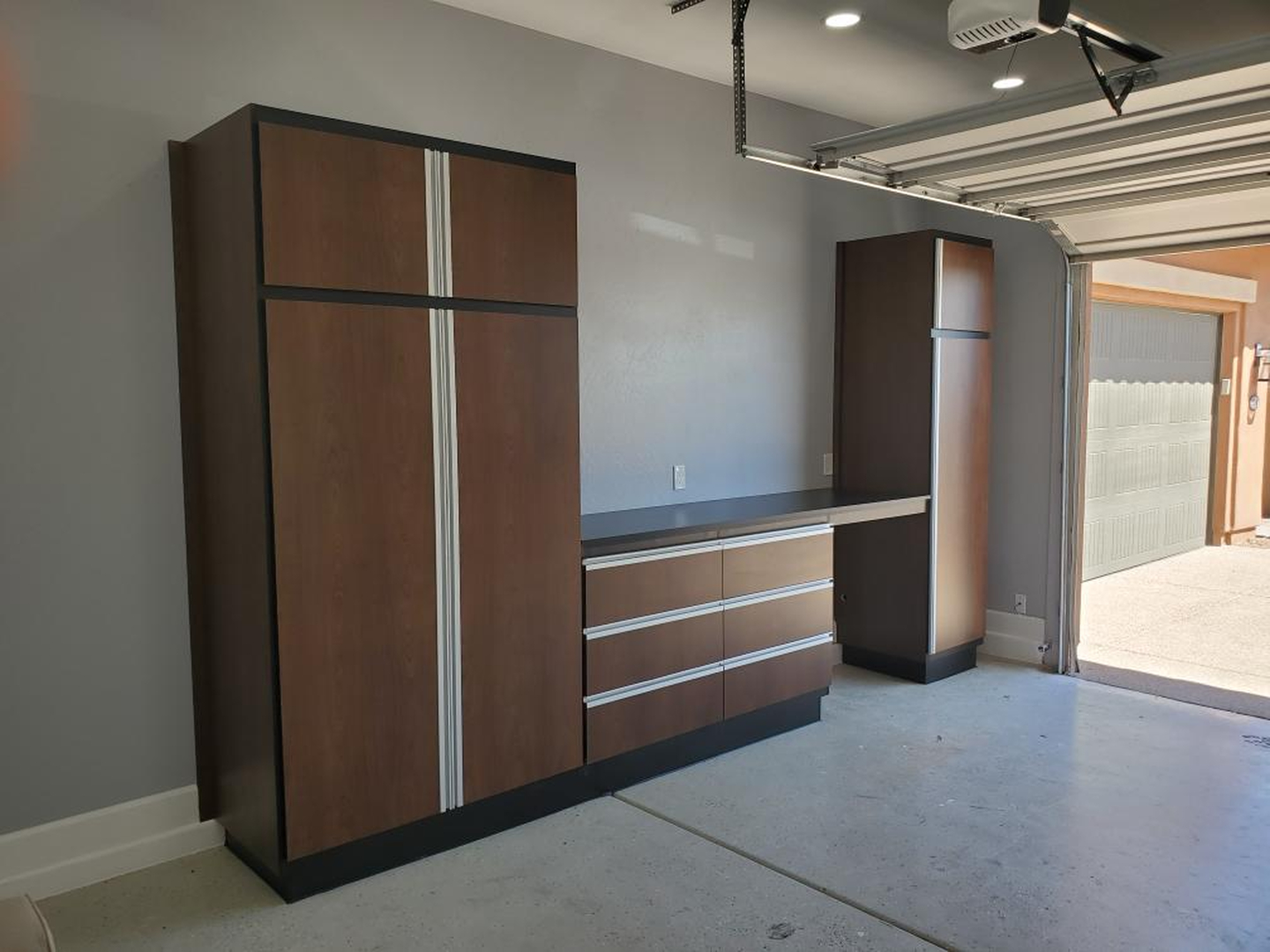 Triton Garage & Closet Systems Image