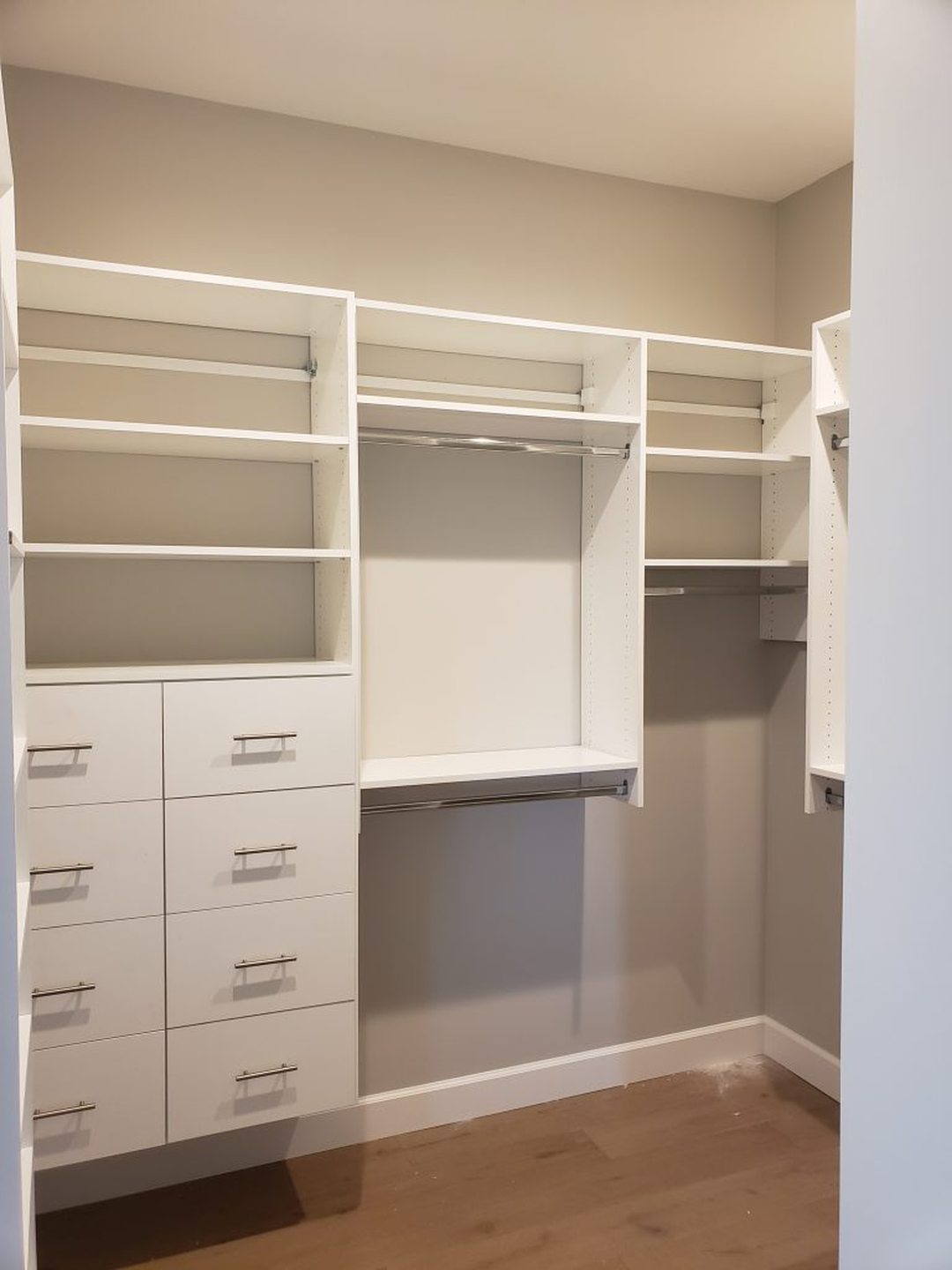 Triton Garage & Closet Systems Image