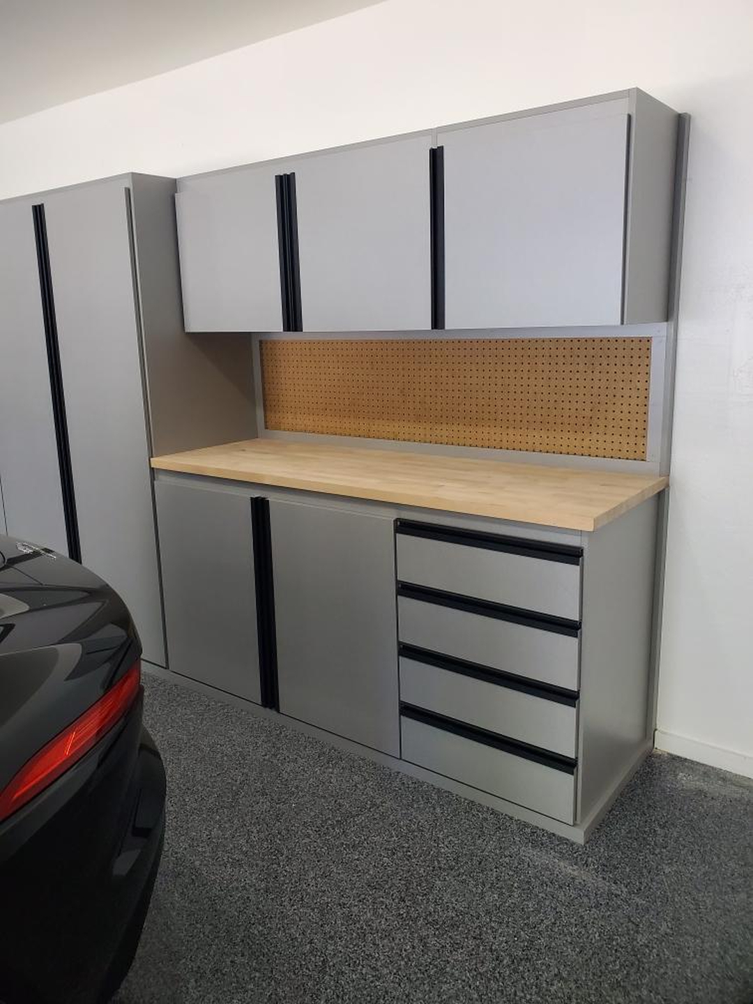 Triton Garage & Closet Systems Image