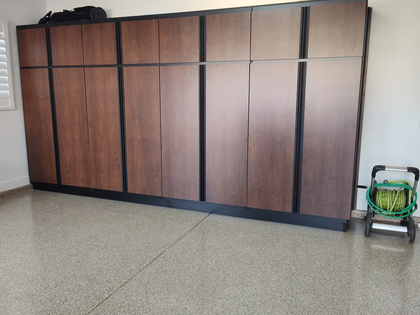 Triton Garage & Closet Systems Image