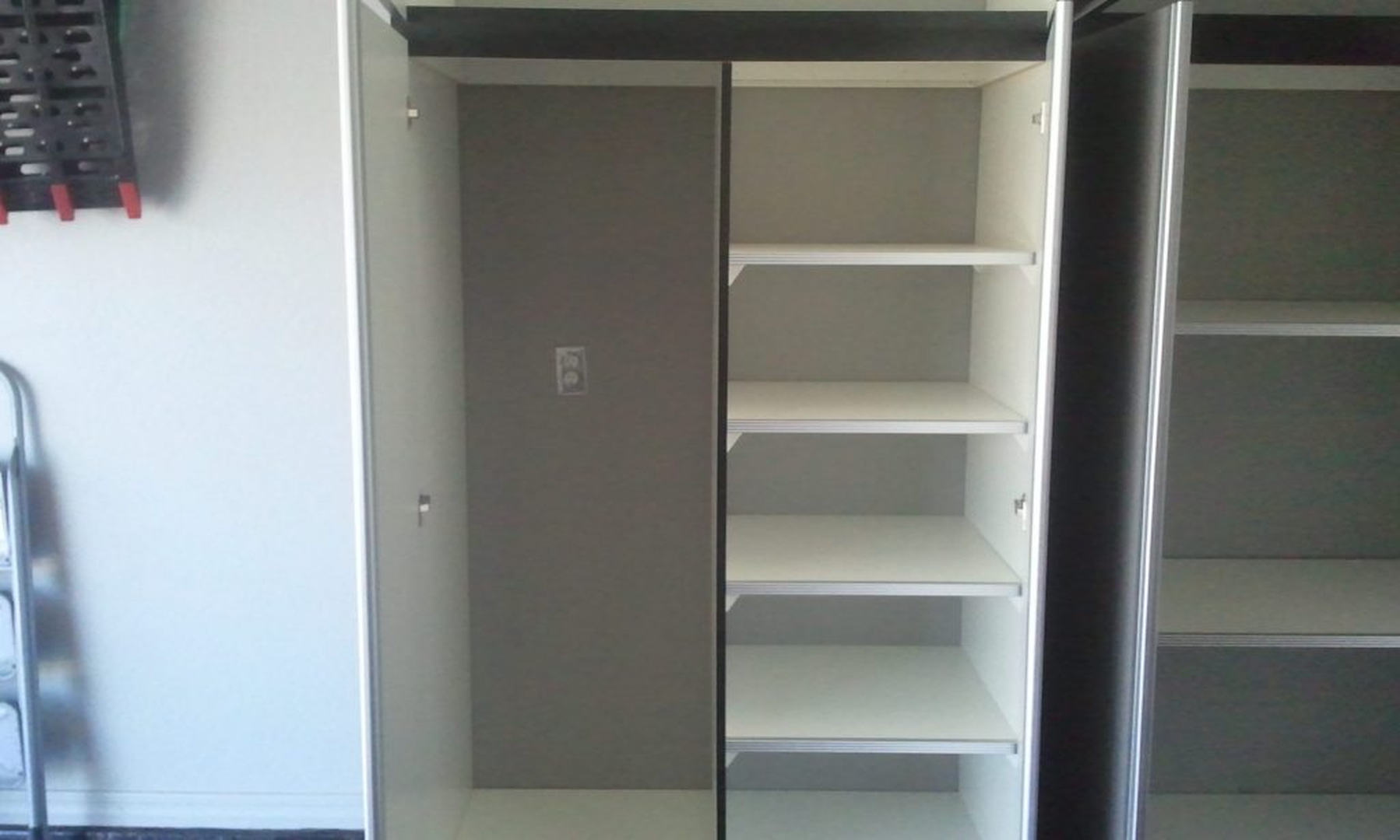 Triton Garage & Closet Systems Image