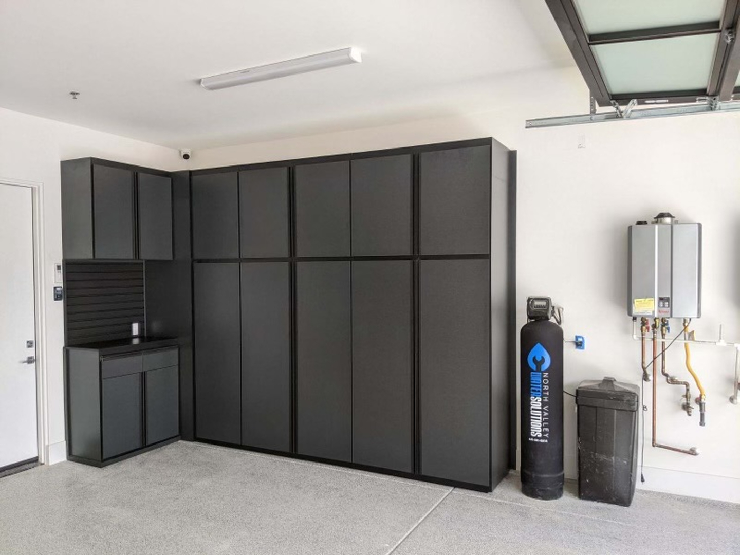 Triton Garage & Closet Systems Image