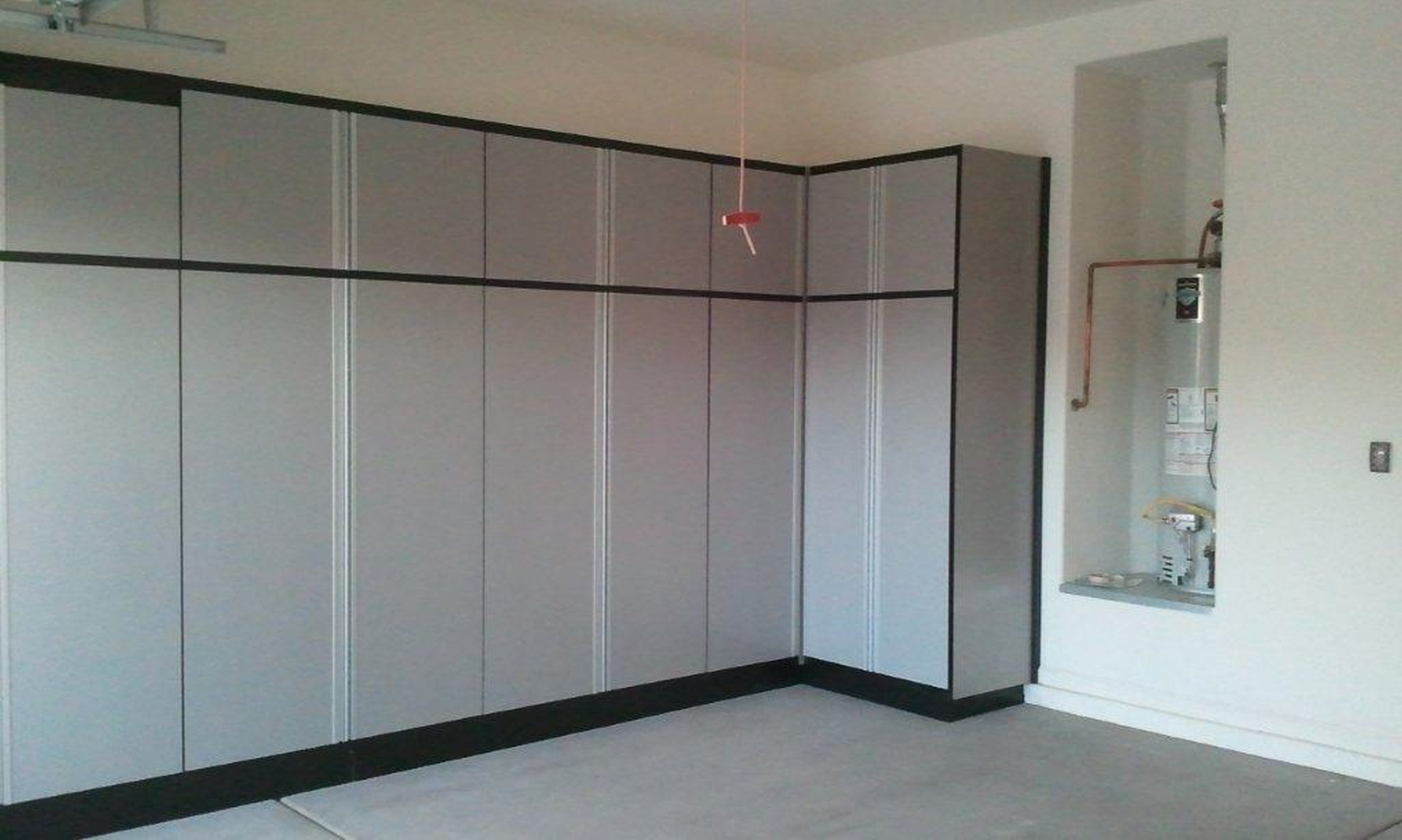 Triton Garage & Closet Systems Image