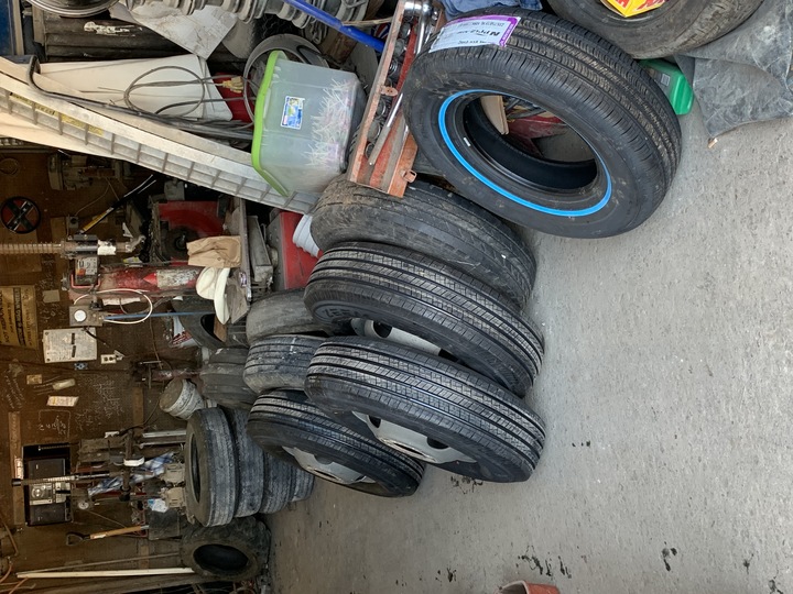 Ronny's Tire Services