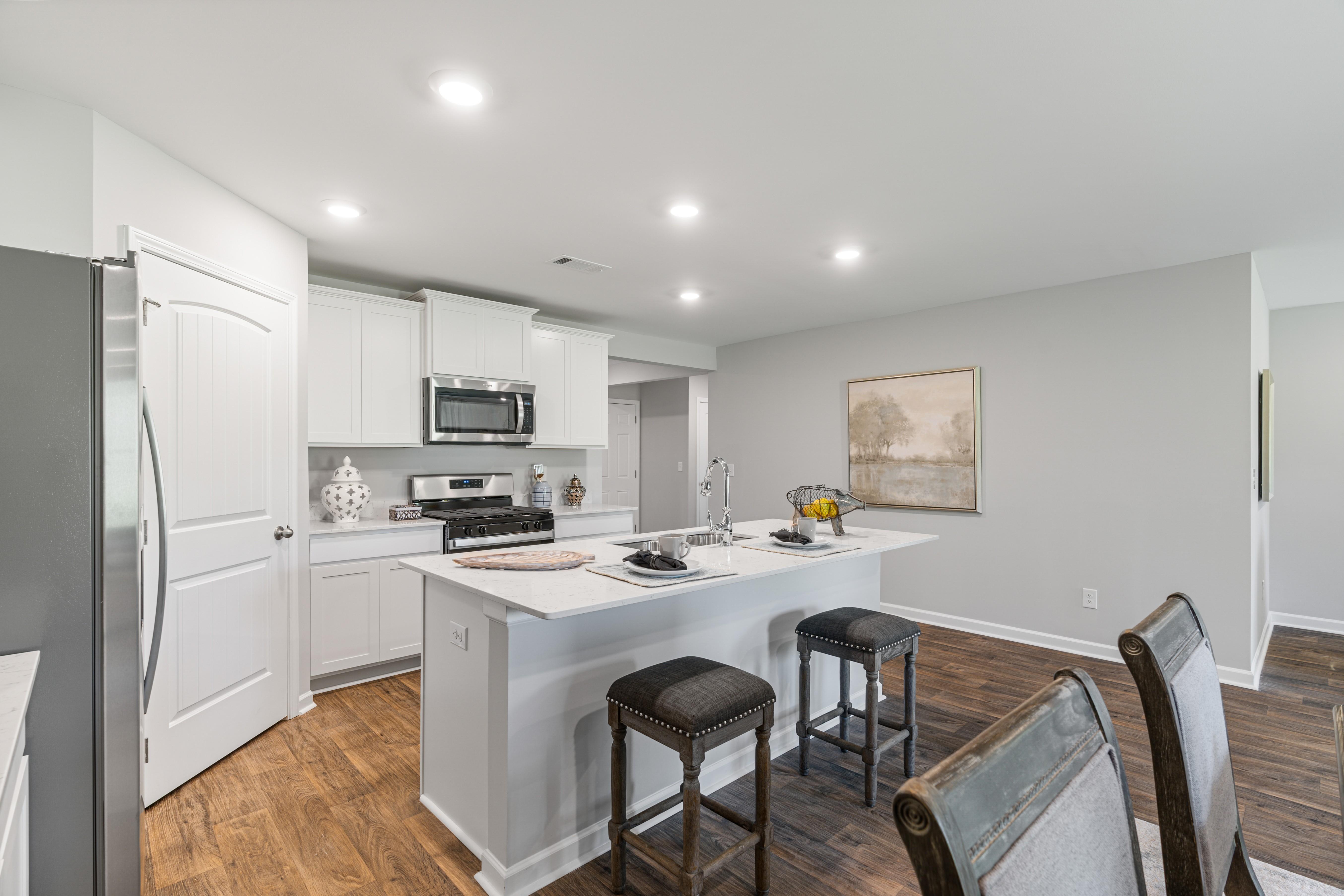 The Summit at Oak Park by D.R. Horton Image