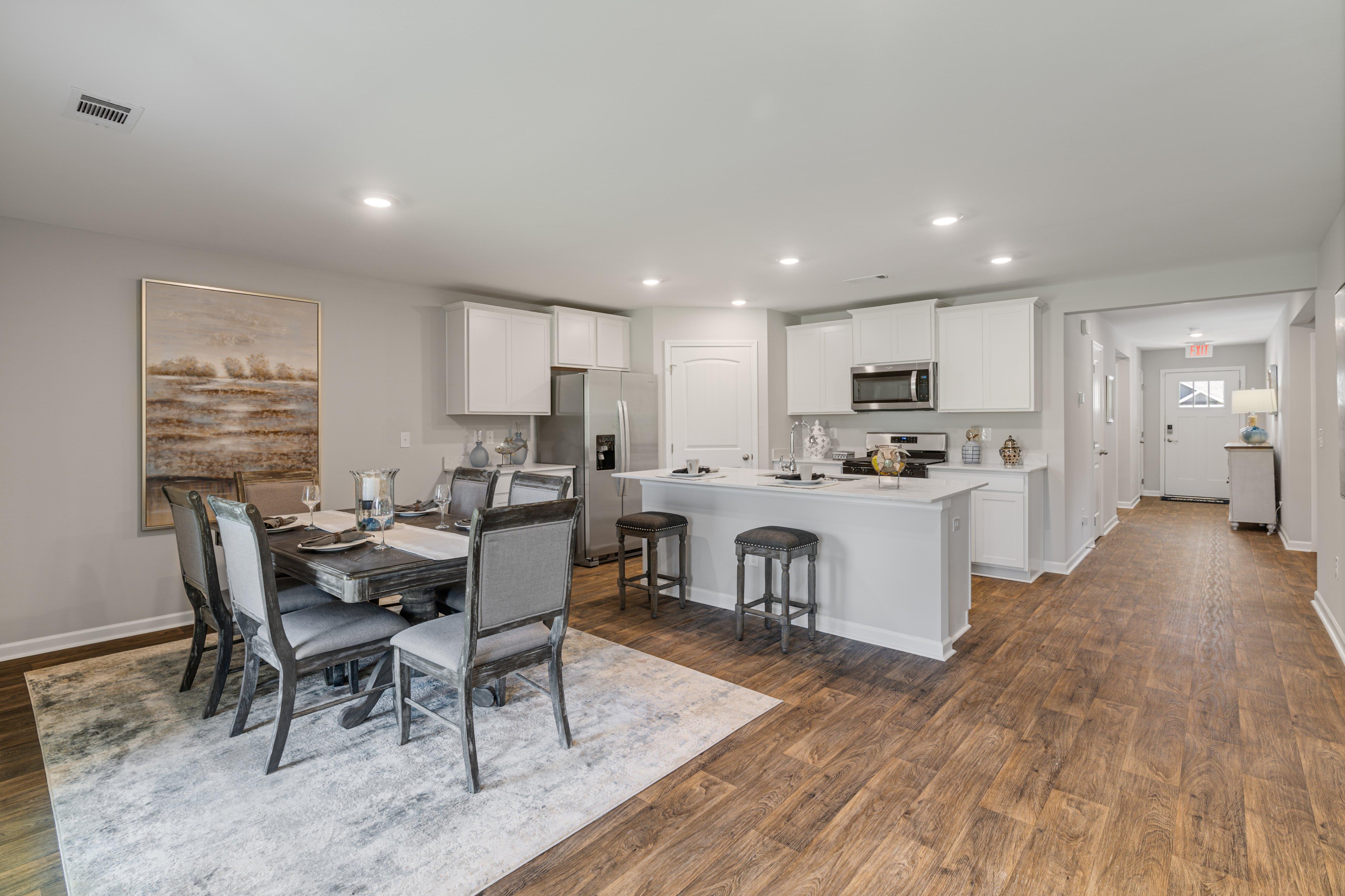 The Summit at Oak Park by D.R. Horton Image