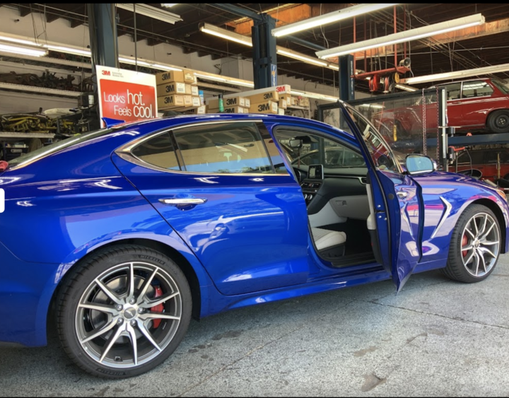 Genesis of Corona Image