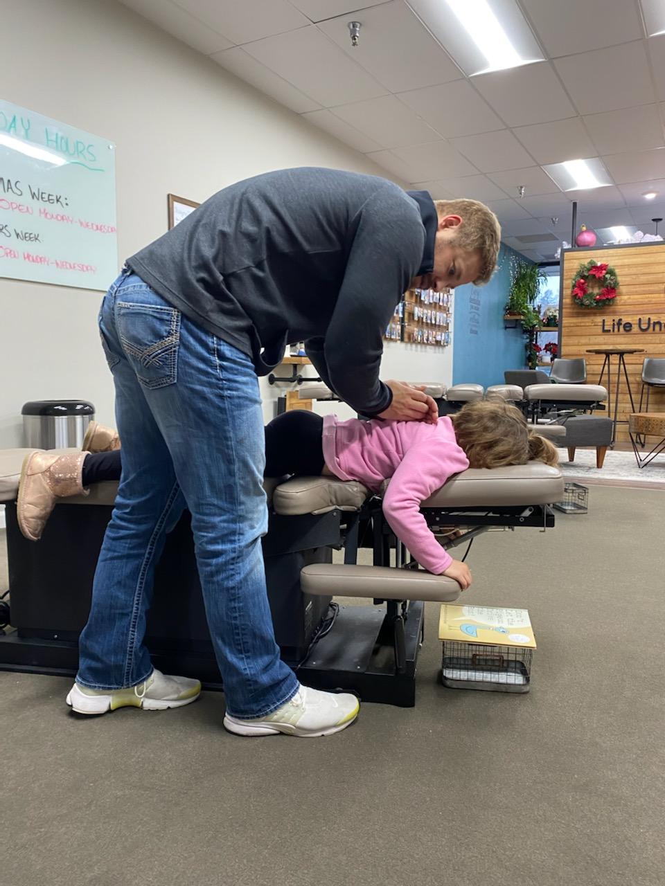 Revive Family Chiropractic Image