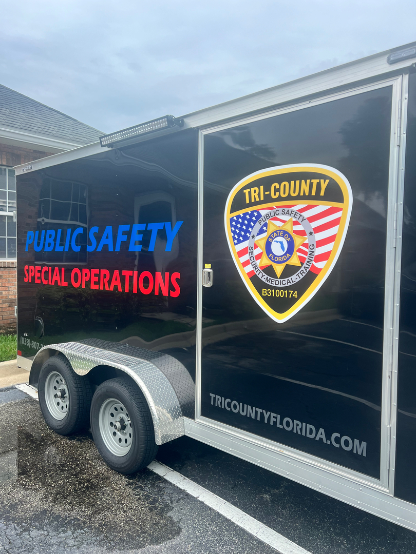 Tri County Public Safety and Training / Tri-County Safety and Security Image