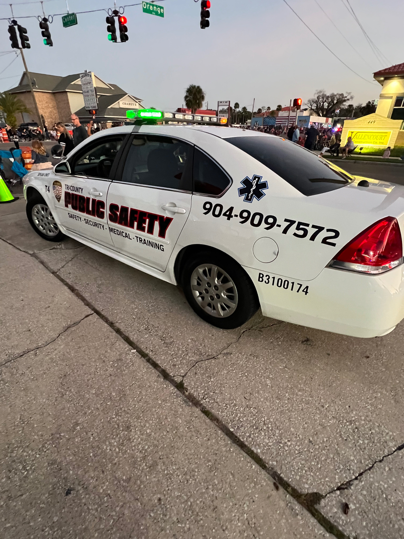 Tri County Public Safety and Training / Tri-County Safety and Security Image
