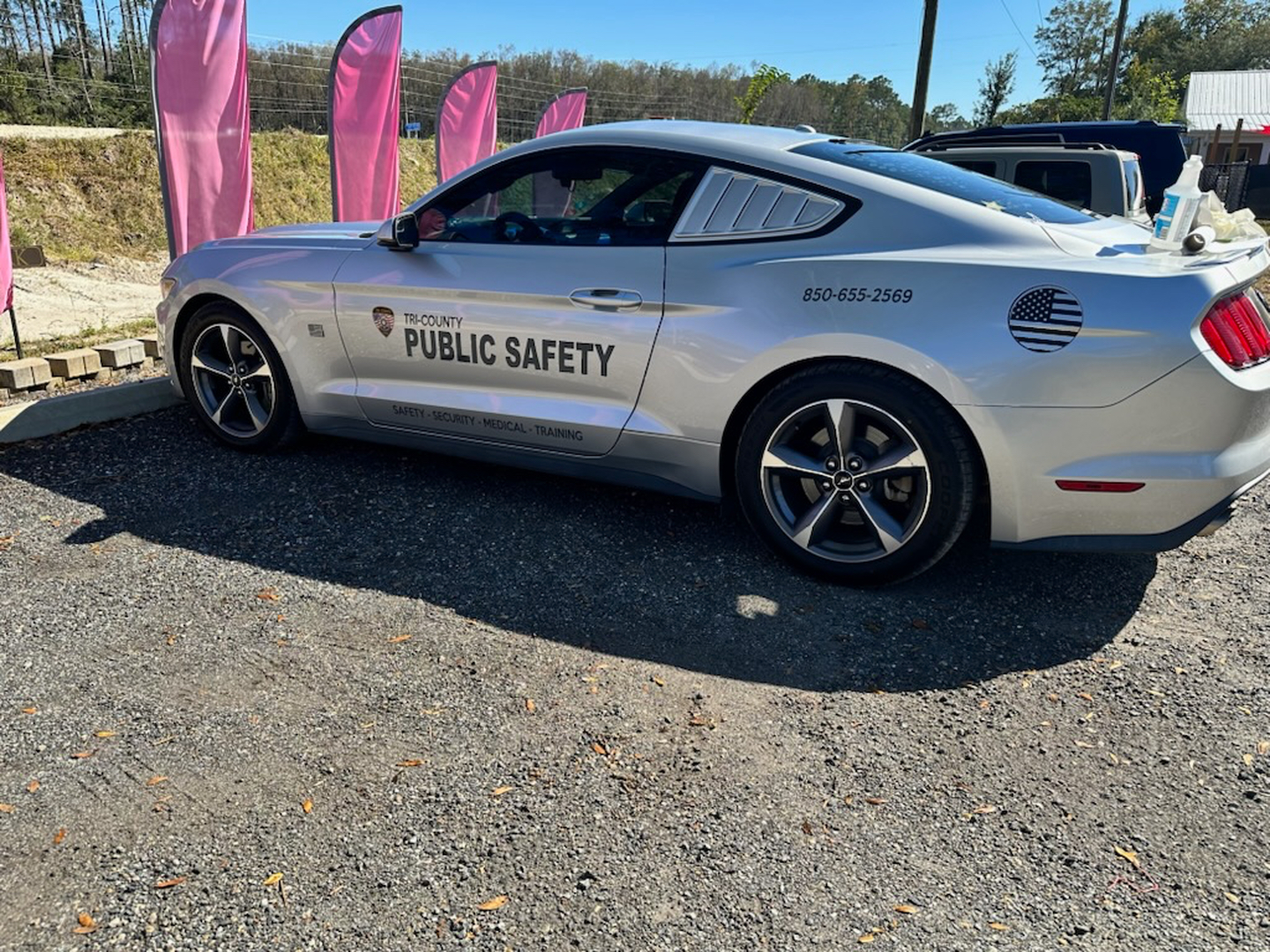 Tri County Public Safety and Training / Tri-County Safety and Security Image