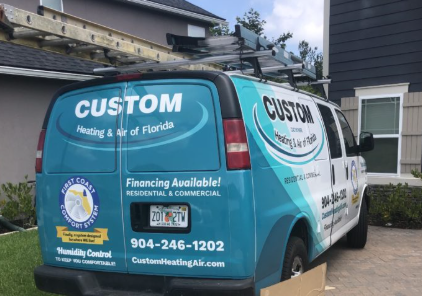 Custom Heating & Air of Florida Image
