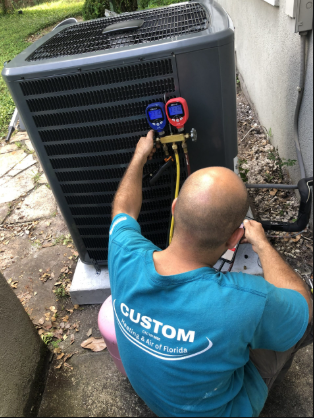 Custom Heating & Air of Florida Image