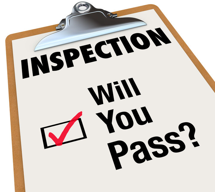 Steve's Inspection Services Logo