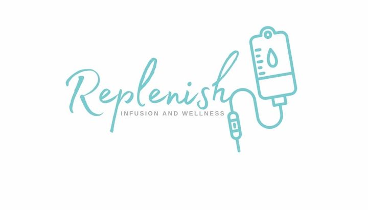 Replenish Infusions and Wellness Logo