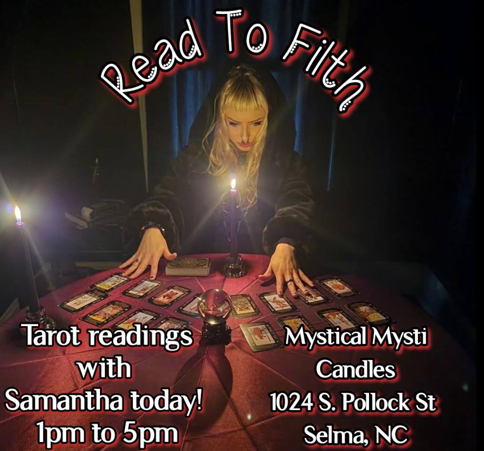 Readings by Judie Lawrenceville Image