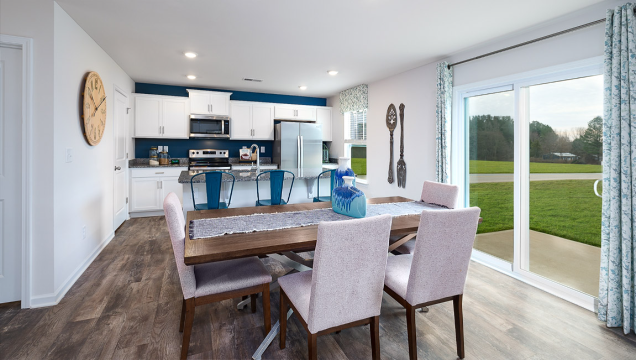 Rydele Heights by D.R. Horton - Asheville, NC