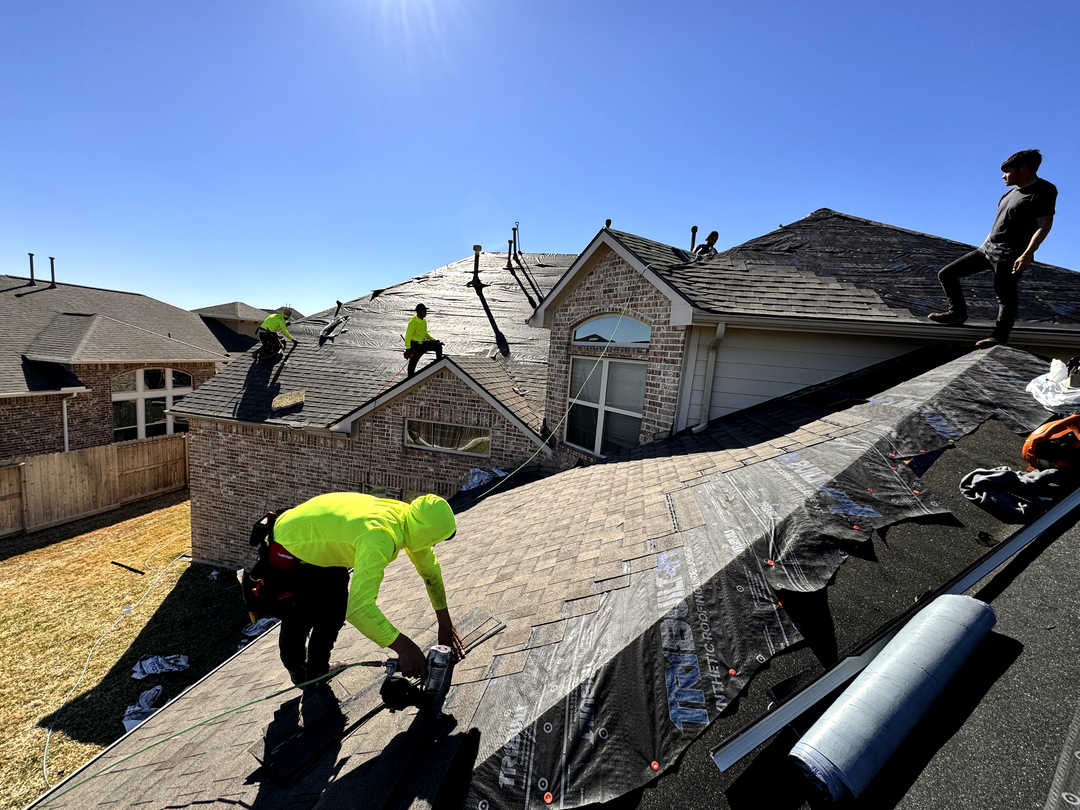 Texas Stag Roofing Solutions Image