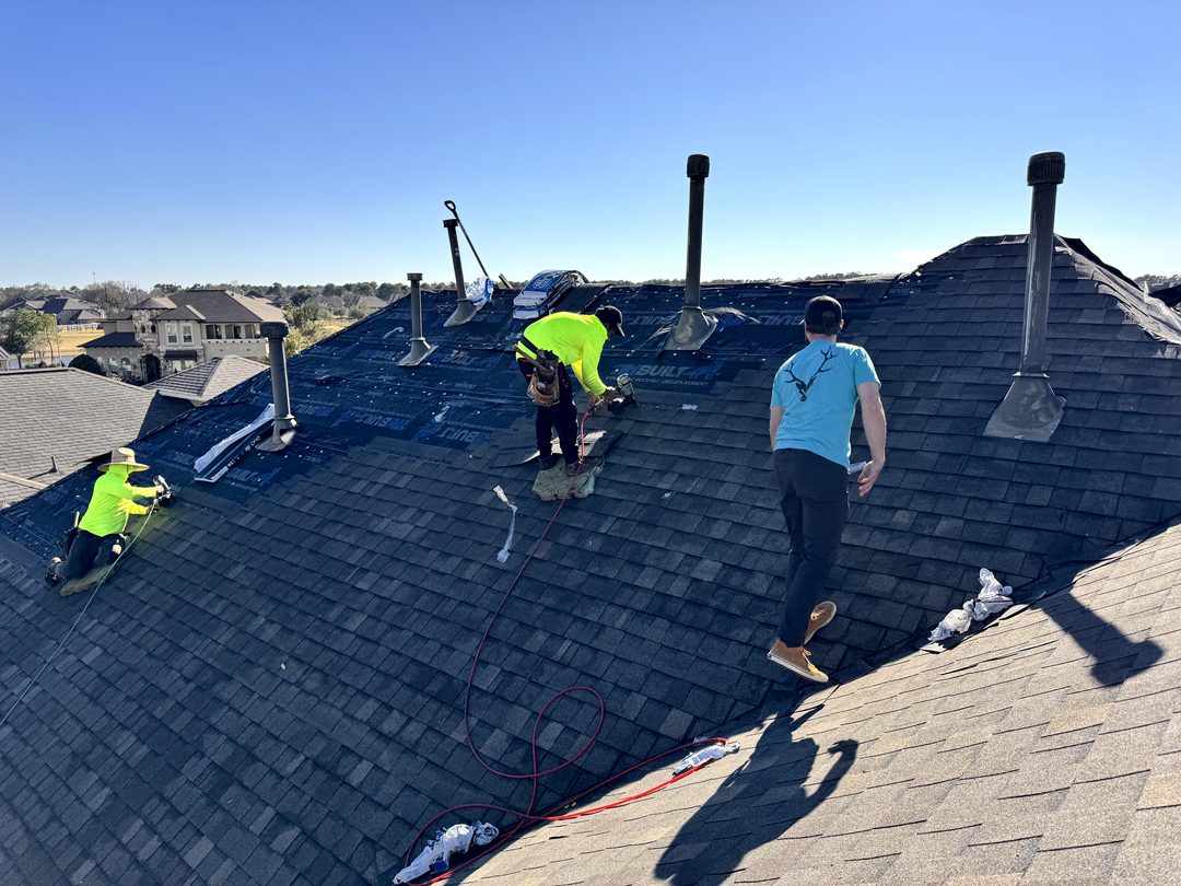 Texas Stag Roofing Solutions Image