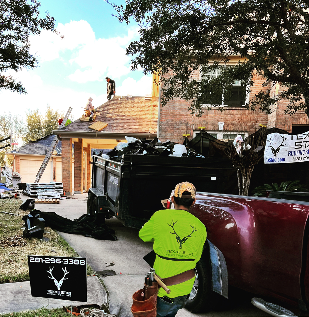 Texas Stag Roofing Solutions Image