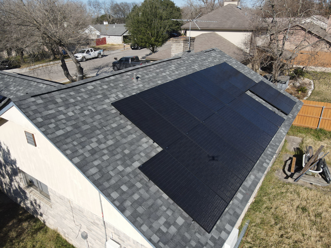 Texas Stag Roofing Solutions Image