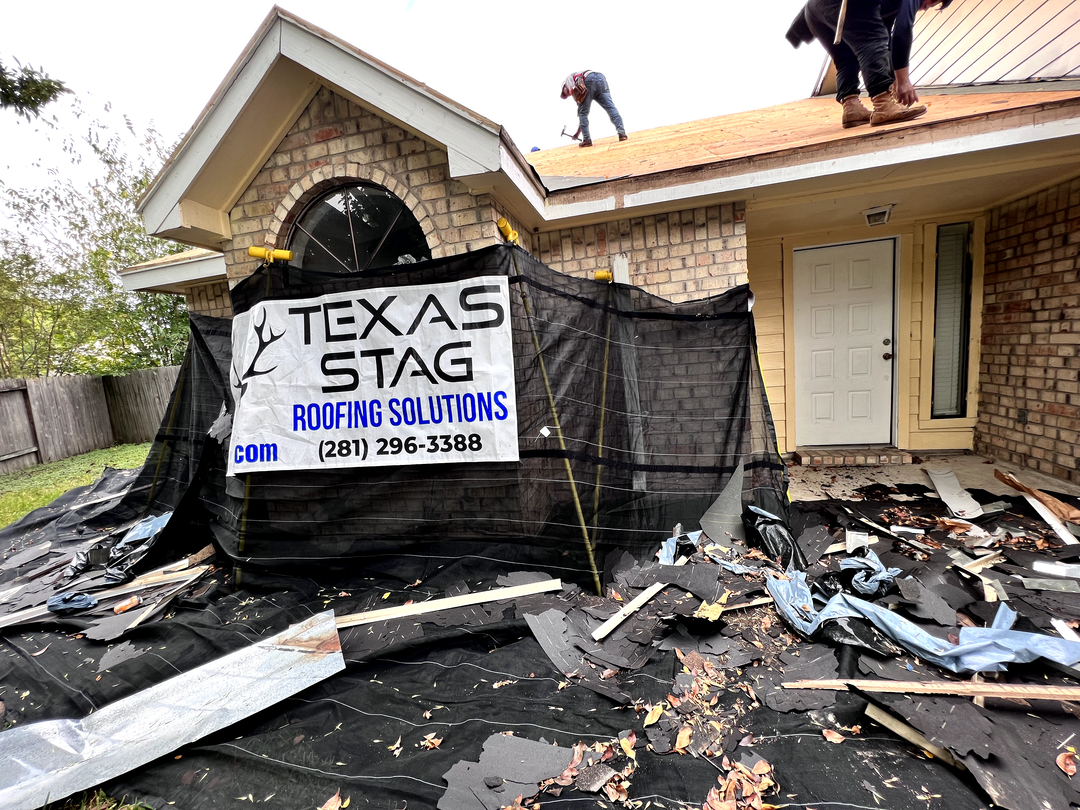 Texas Stag Roofing Solutions Image