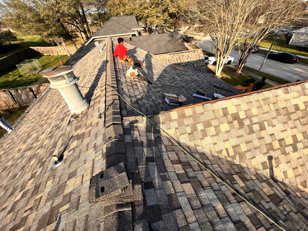 Texas Stag Roofing Solutions Image