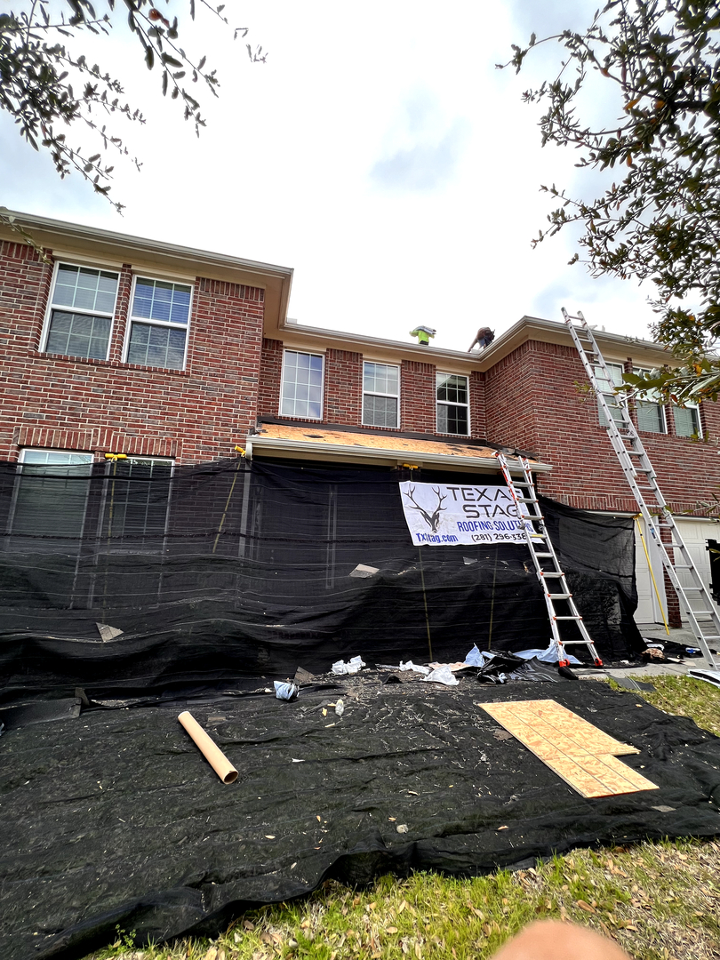 Texas Stag Roofing Solutions Image