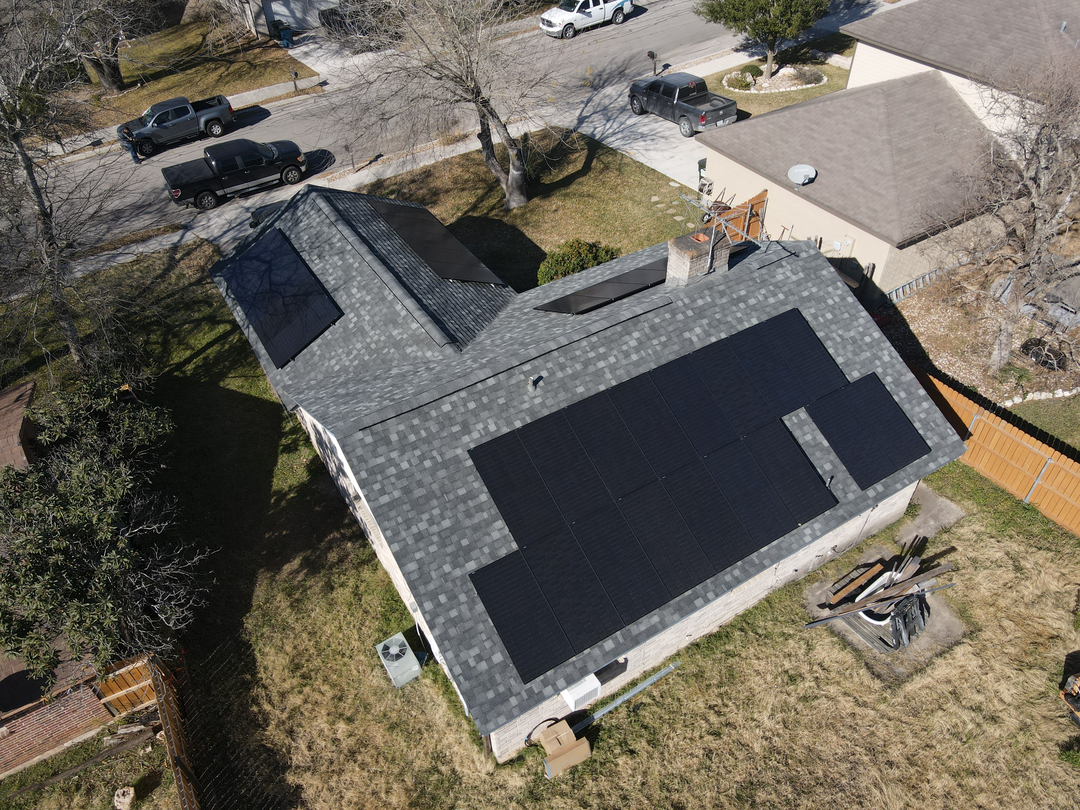 Texas Stag Roofing Solutions Image